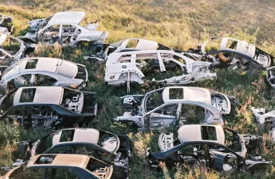 Schrottauto Ankauf Marl