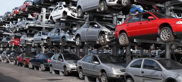 Altes Auto verkaufen in Marl