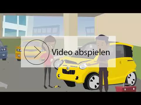Autoverschrottung Marl Video